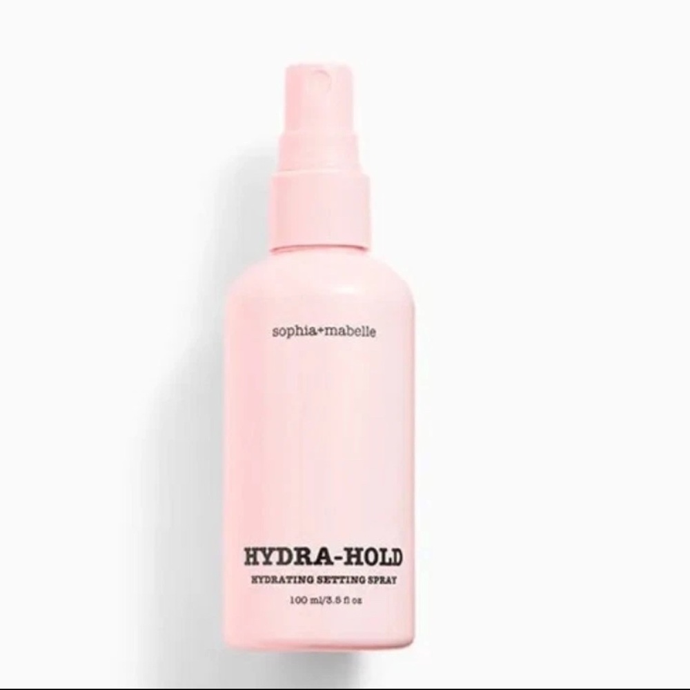 Sophia + Mabelle Hydra Hold Hydrating Setting Spray 100ml NEW SEALED